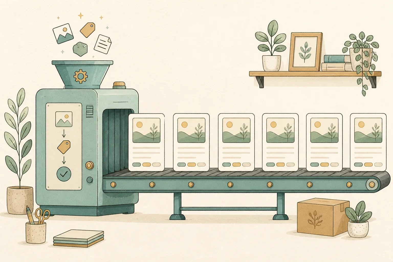 Etsy Automation: The Complete 2026 Guide for Digital Sellers