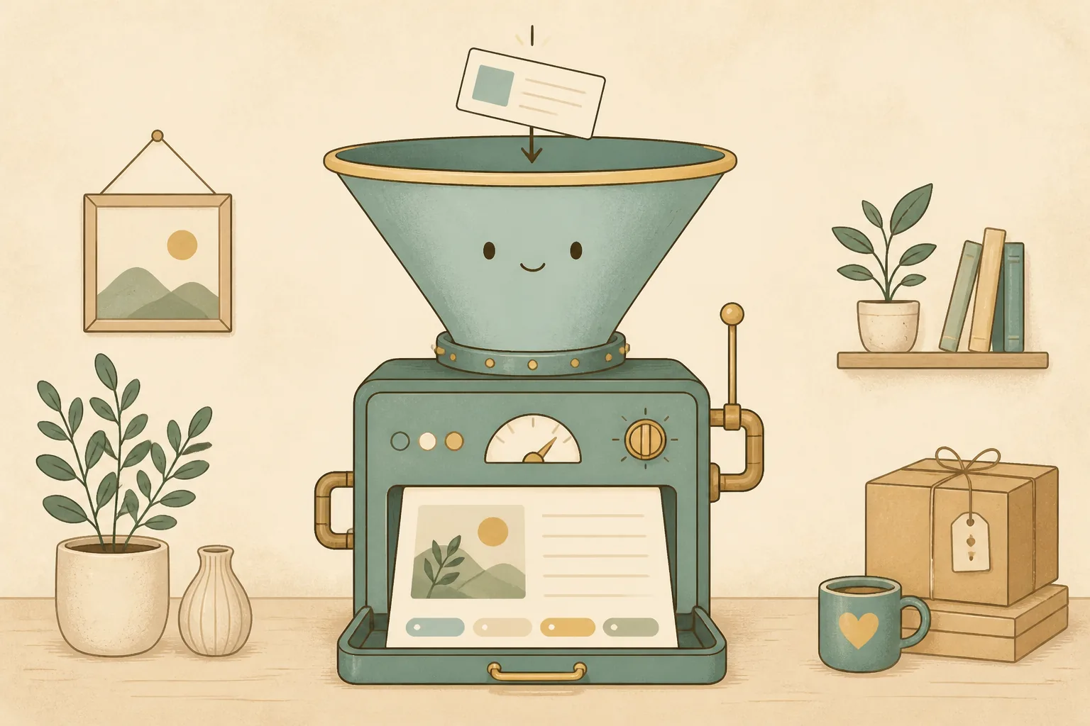 What an Etsy Listing Generator Actually Does