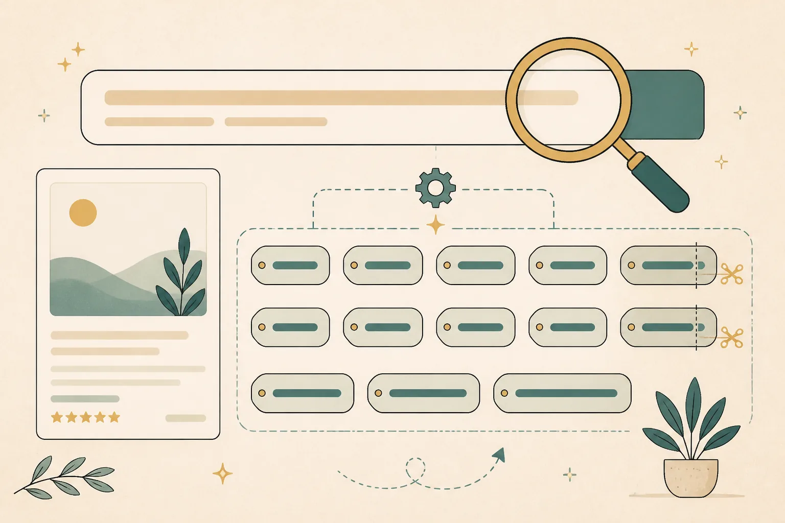 Etsy SEO Automation: Titles, Tags and Attributes at Scale