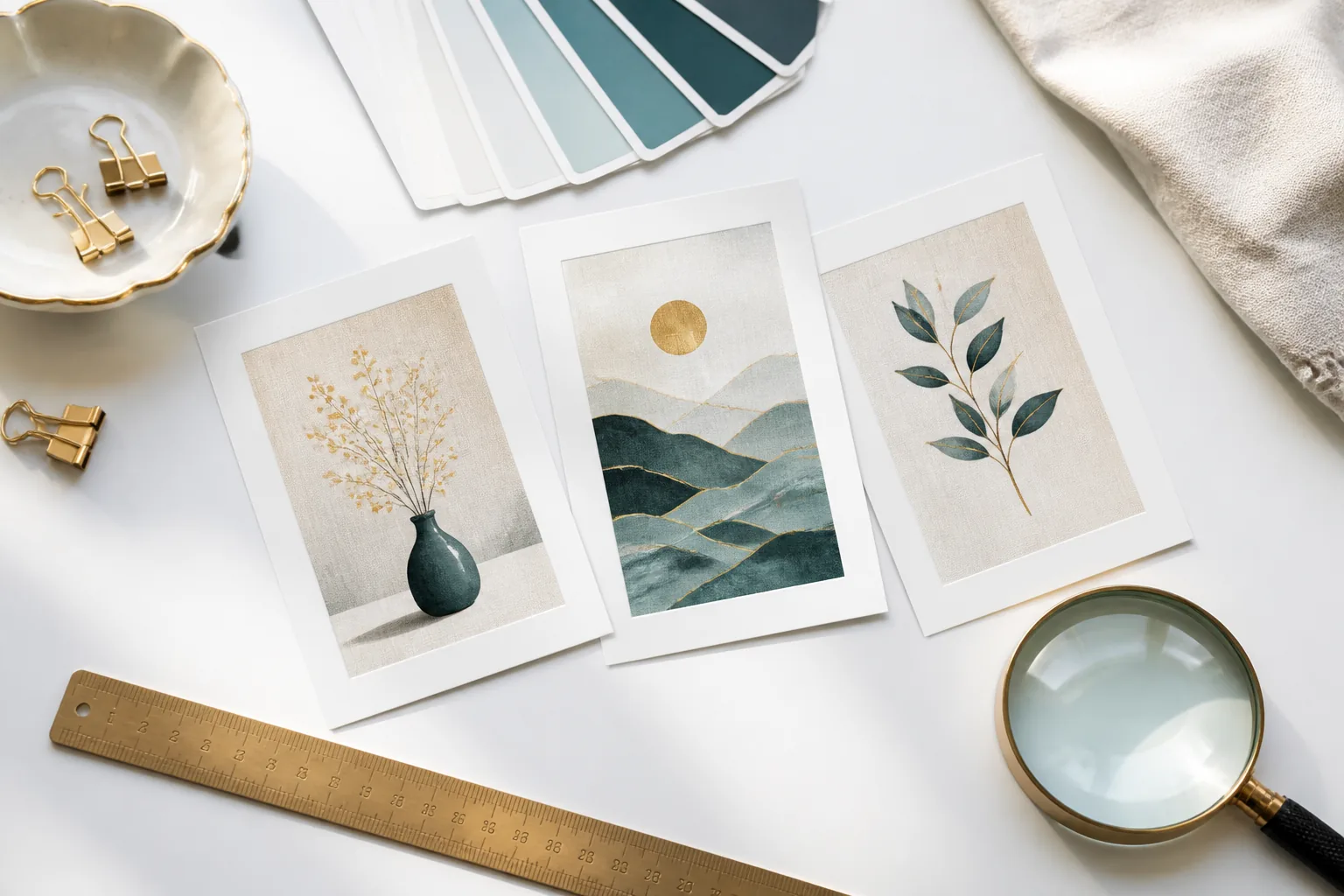 Etsy Thumbnail Optimization for Digital Products: What Converts